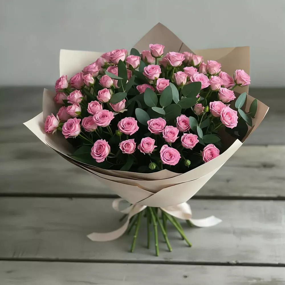 Букет Удовольствие в Комгарон