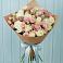 Букет цветов из: Розы в Комгарон