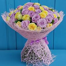 Букет 101 Волшебный Миг в Комгарон