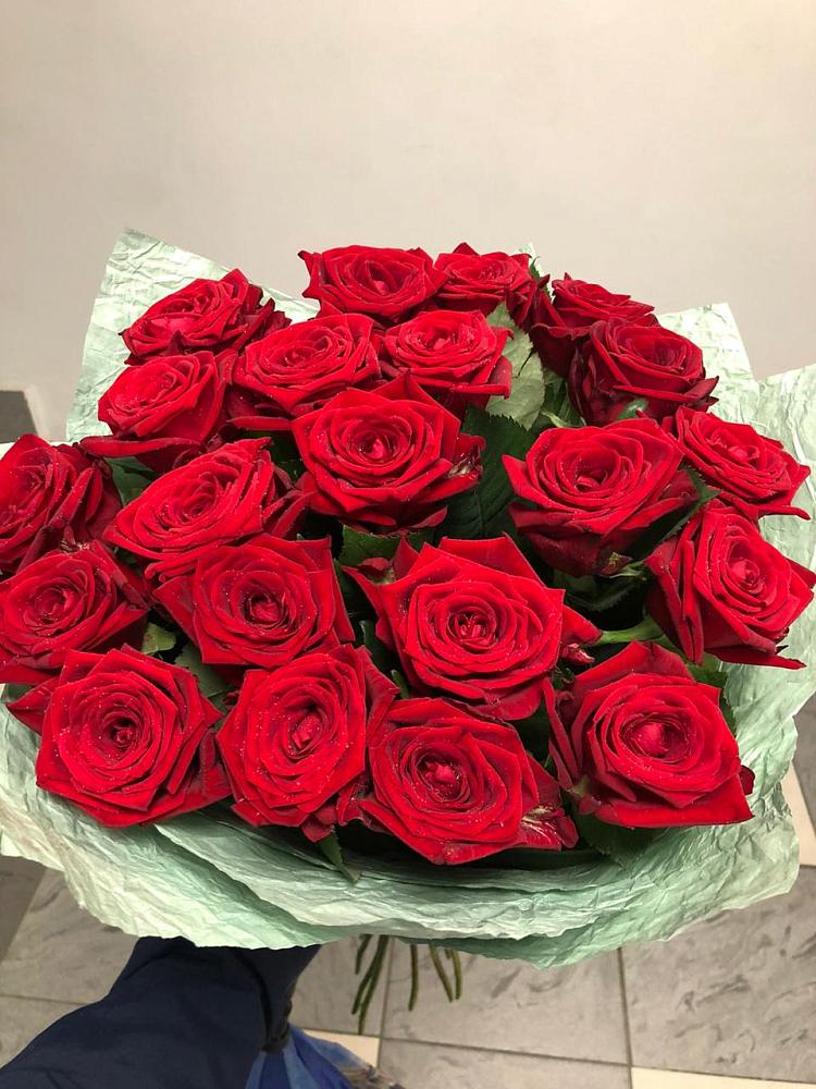 Розы Классика в Комгарон Букет Классика в Комгарон