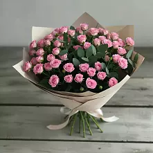 Букет Удовольствие в Комгарон