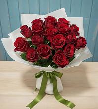 Букет Красные розы в Комгарон