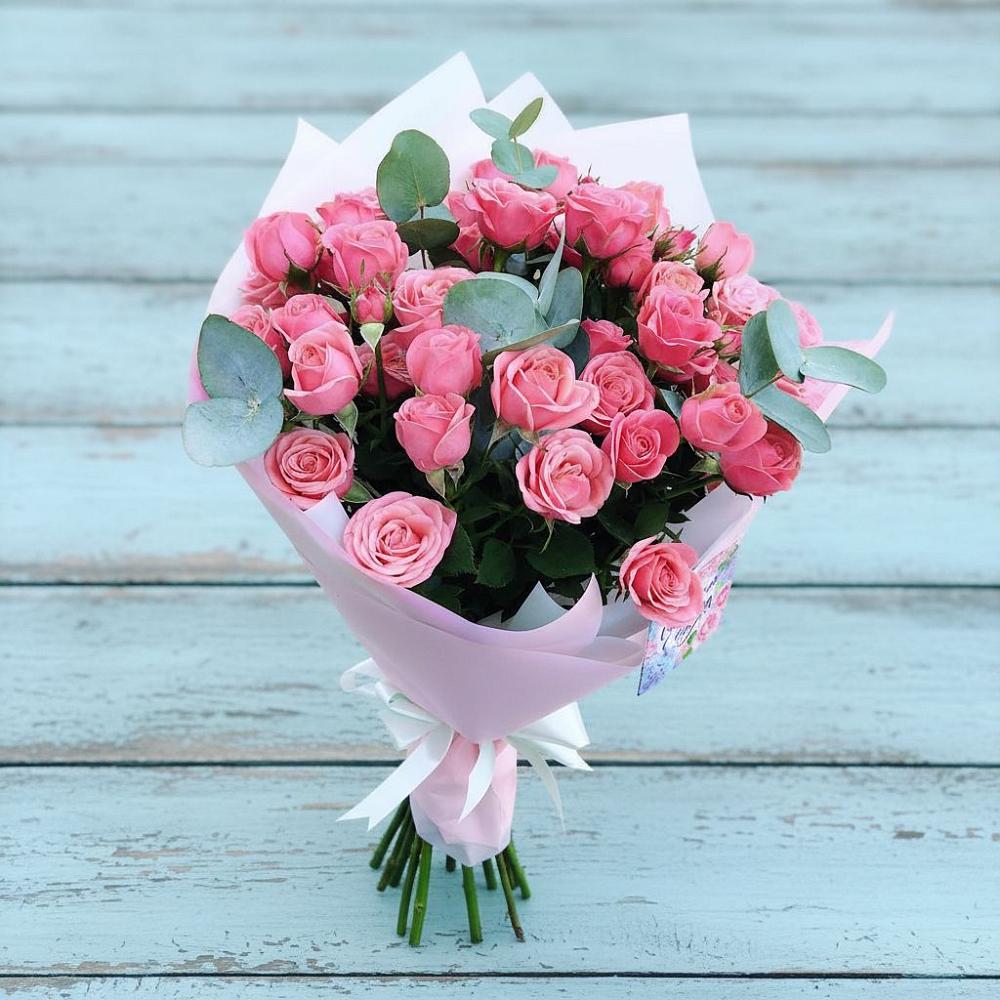 Букет Леди совершенство в Комгарон