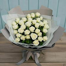 Букет Белоснежная нежность в Комгарон