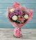 Букет цветов из: Герберы в Комгарон