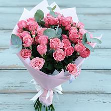 Букет Леди совершенство в Комгарон